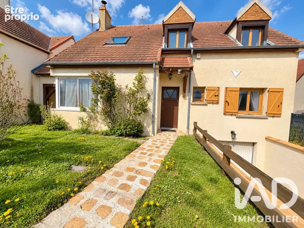 Photo 1 - Maison à VAUDOY-EN-BRIE