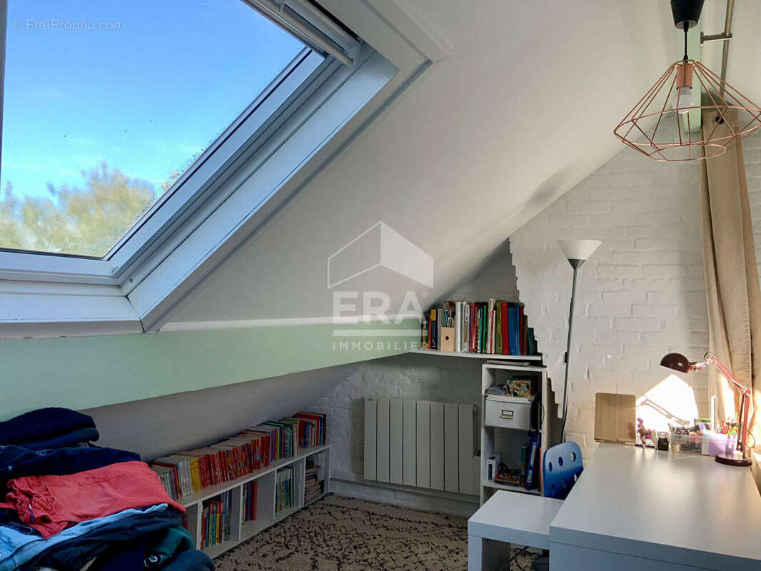 Maison à MARCQ-EN-BAROEUL