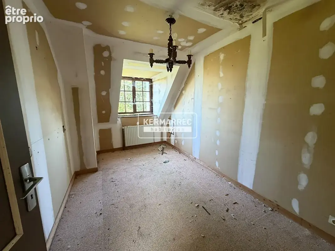 A VENDRE Maison 7 pièces à SAINT-M'HERVE - 101 800  HAI - photo 8