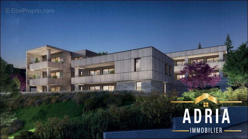 Appartement à THIONVILLE