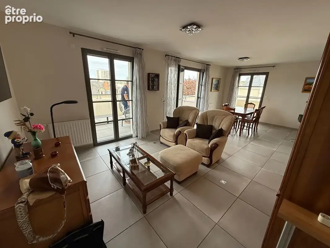Exceptionnelle Résidence AVANT SCENE Appartement unique 100m² et 4 terrasses - photo 7