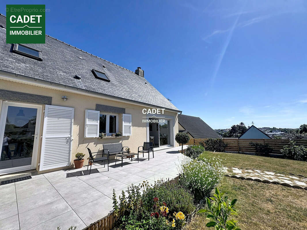 Maison 144 m² à Donville-Les-Bains  - photo 2