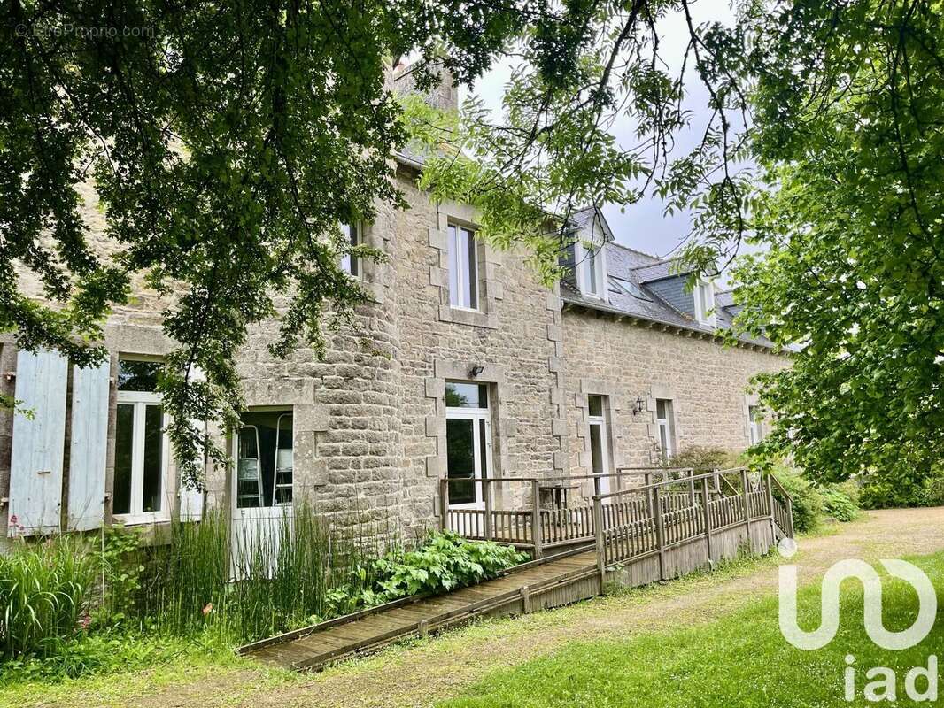 Photo 2 - Maison à LOGUIVY-PLOUGRAS