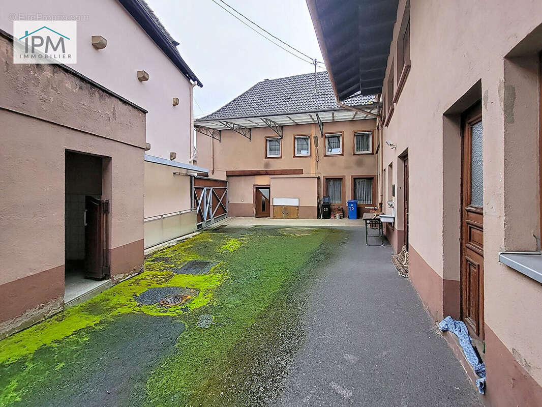 Appartement à ROSHEIM