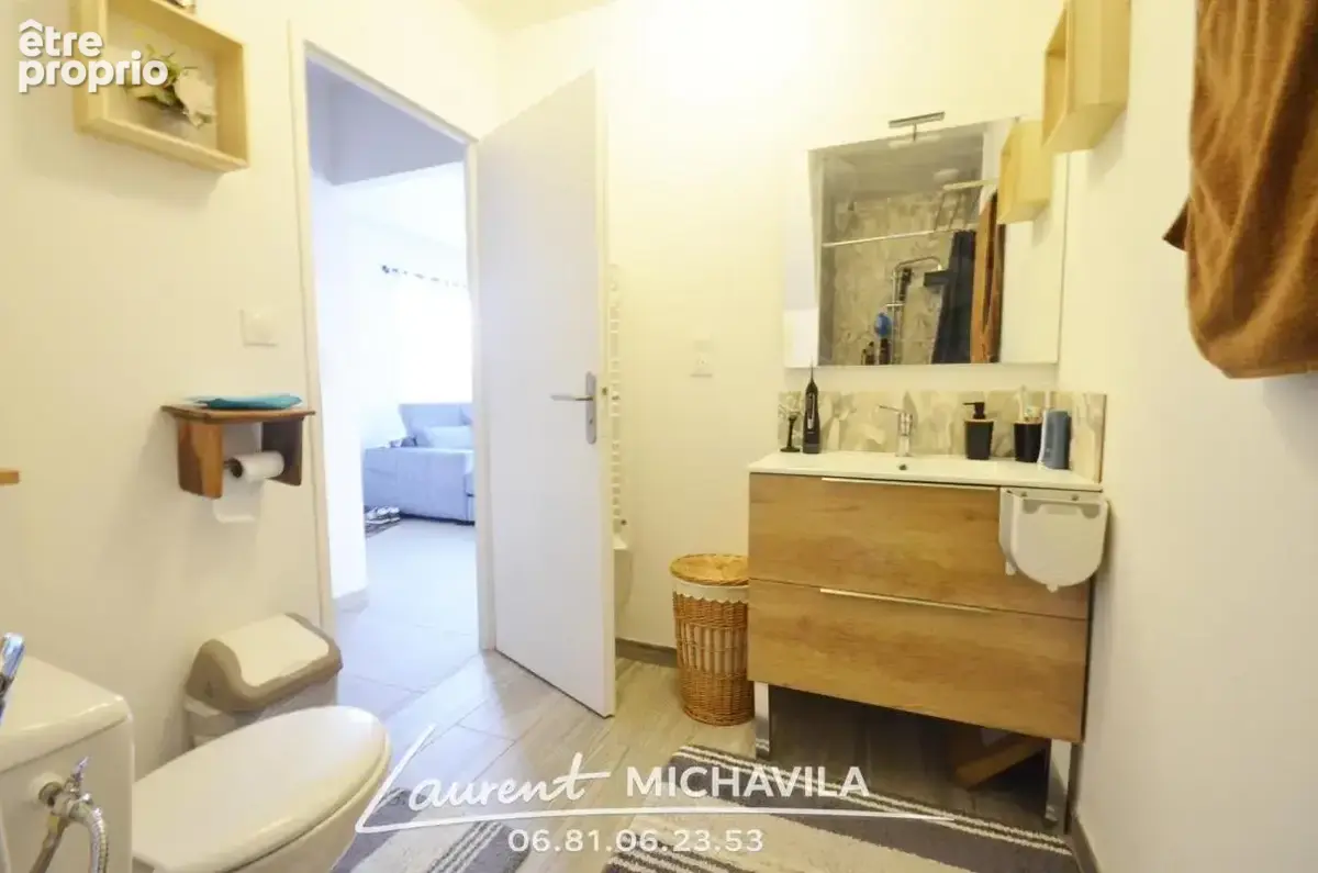 Portiragnes — A 5 min des plages, villa 3 faces de 89 m² - 2024 - photo 8