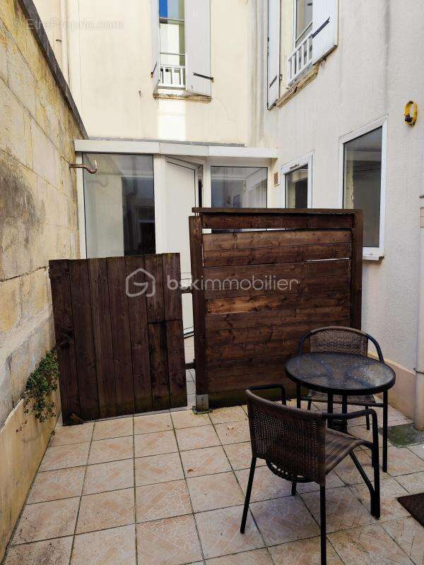 Appartement à ROCHEFORT