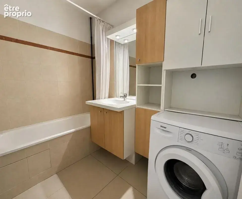 Appartement T2 à vendre dans une résidence sécurisée - Piscine - photo 5