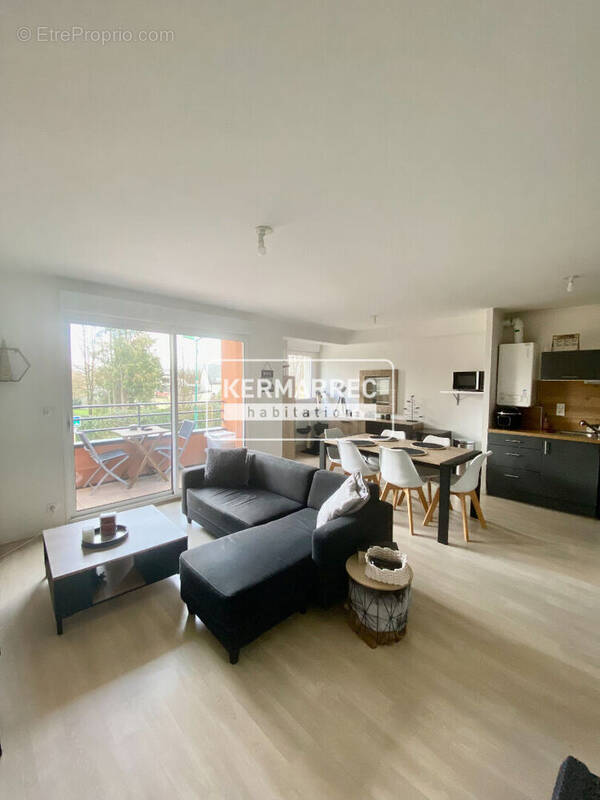 Appartement à PONT-PEAN