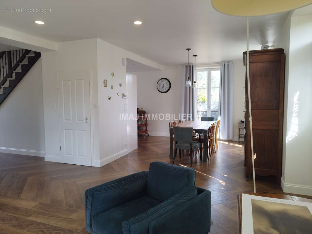 Maison de charme - 211 m2 - nomexy - photo 5