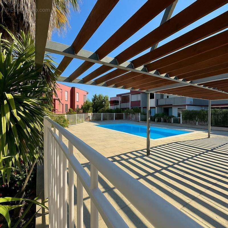 Appartement à MAUGUIO