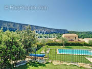 Maison à CABRIERES-D&#039;AVIGNON