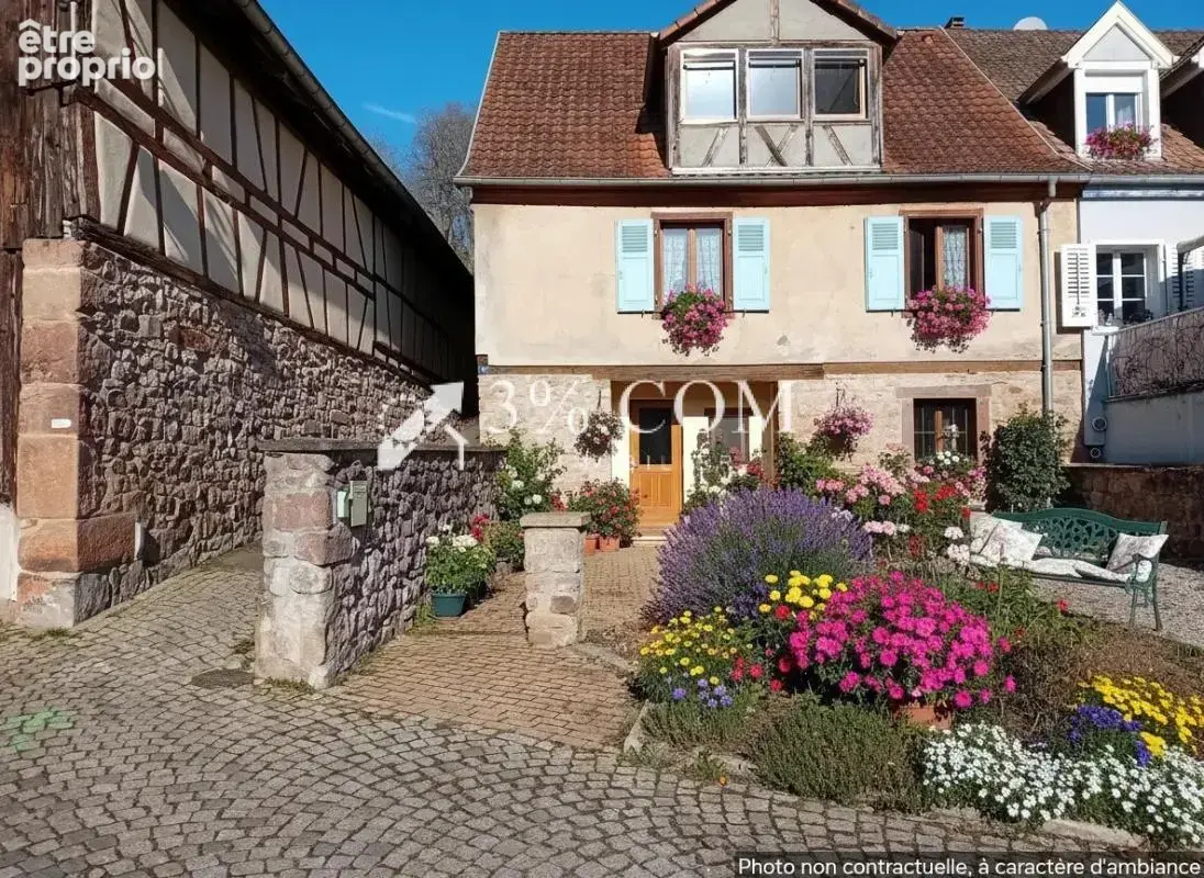 Maison à ANDLAU