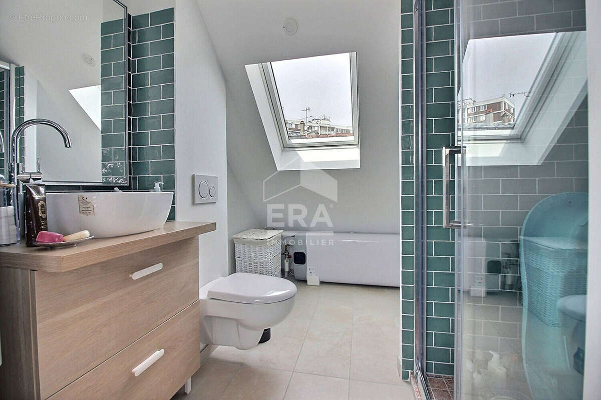 Maison à SAINT-OUEN