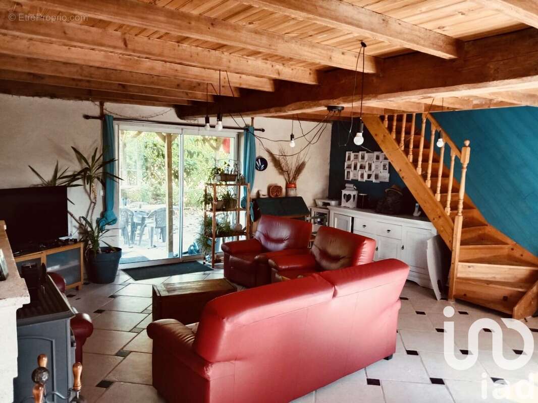 Photo 4 - Maison à LA BROUSSE