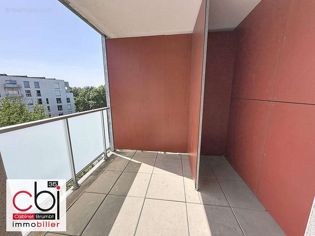 Appartement à CHANTEPIE