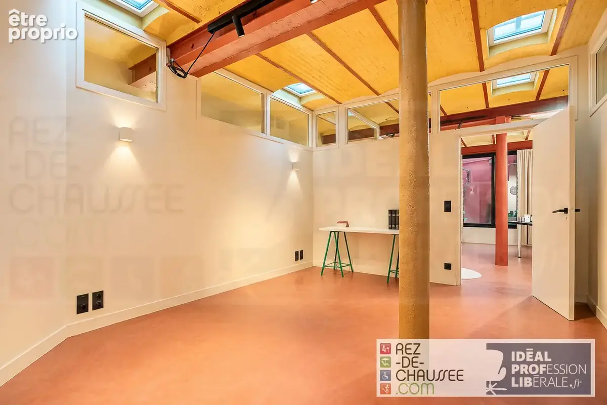 Triangle d'or - bureaux de 145m2 pour profession libérale - photo 13