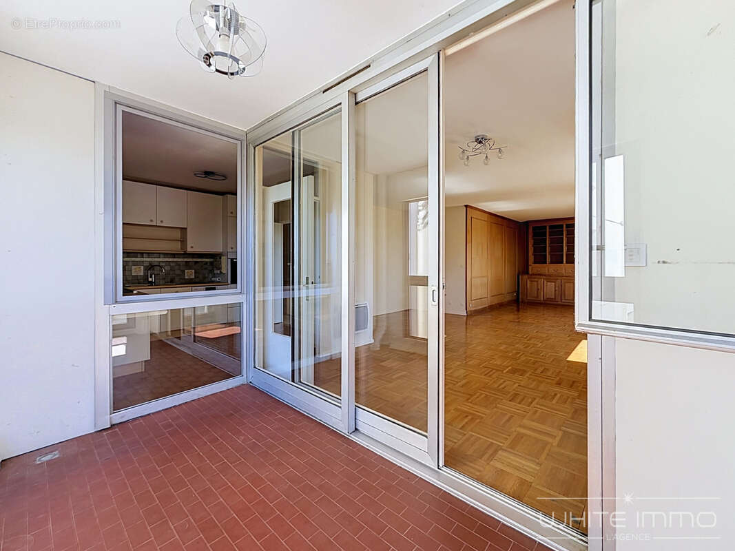 Vente en exclusivite, lyon 5eme, appartement t4, 94,41 m2, garage, cave, proche st just - photo 7