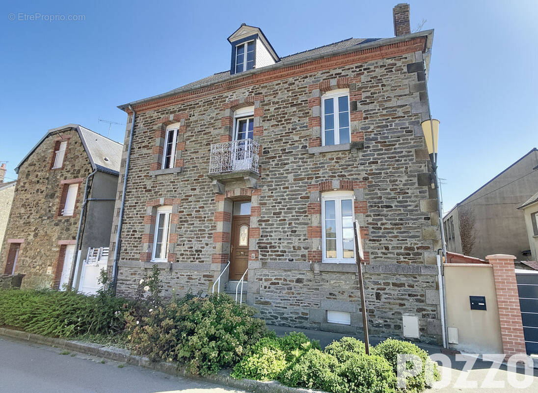 Maison à PONTORSON