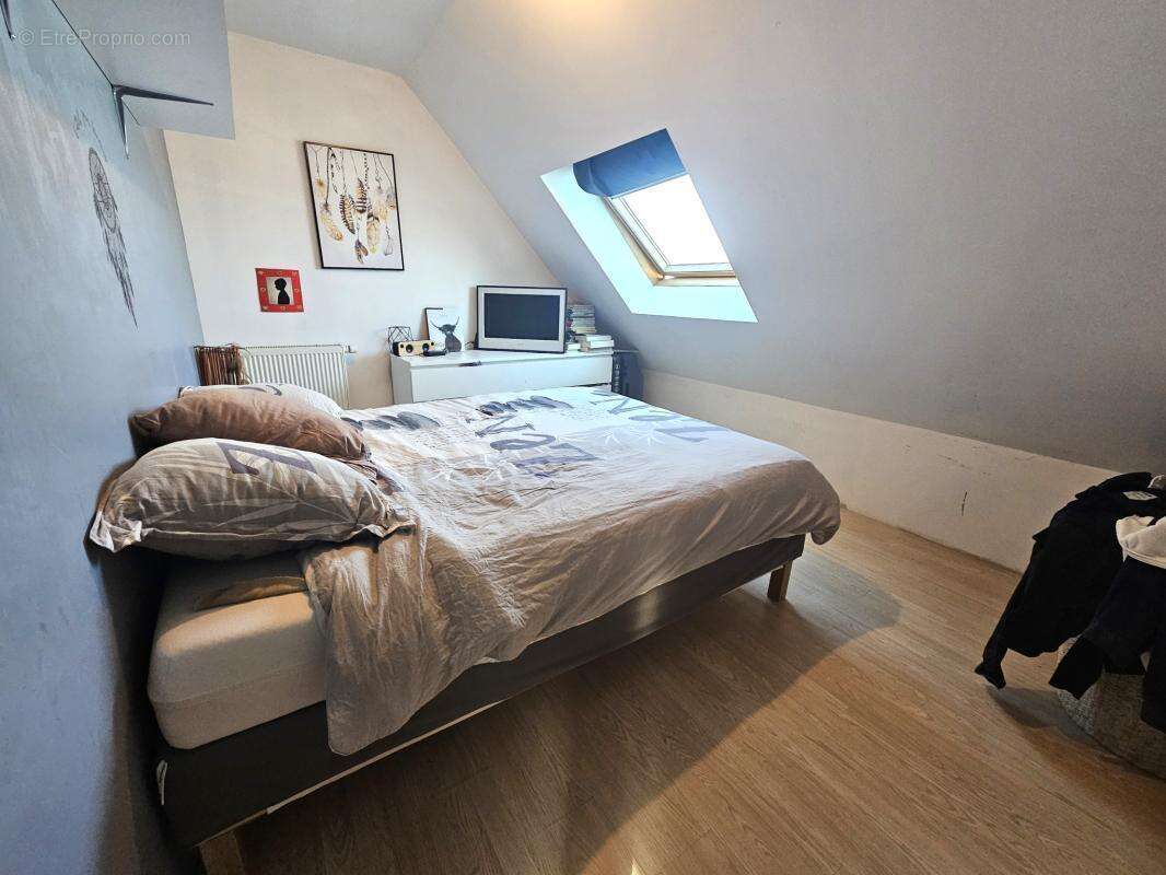 Maison à GRANDCHAMPS-DES-FONTAINES