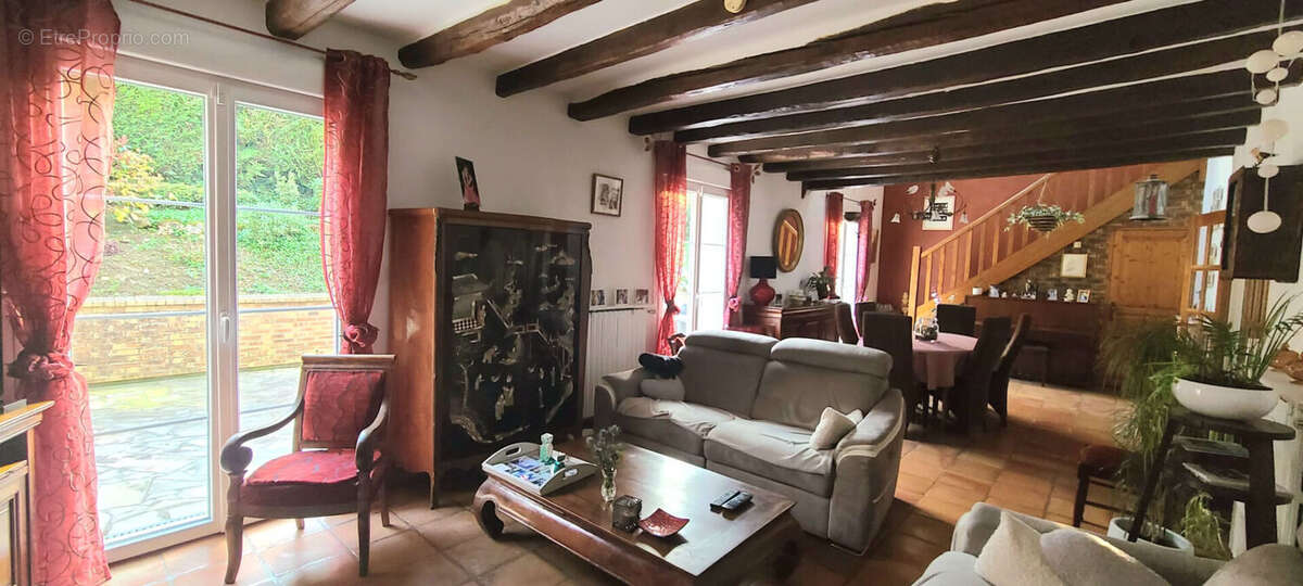 Maison à FONTENAY-EN-PARISIS