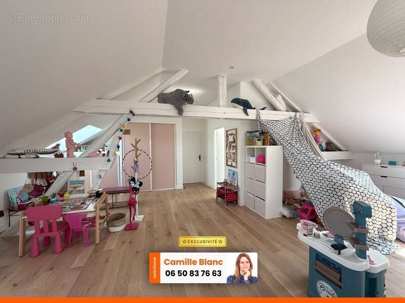 Maison à CHARTAINVILLIERS