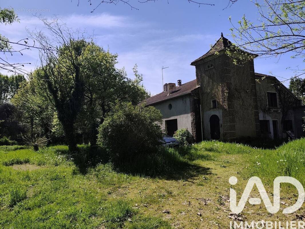 Photo 1 - Maison à MONSEGUR