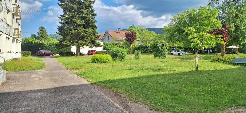 Appartement à LE THILLOT