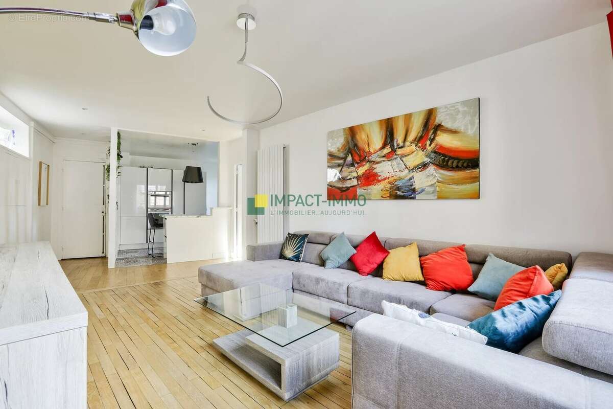 Appartement à COLOMBES