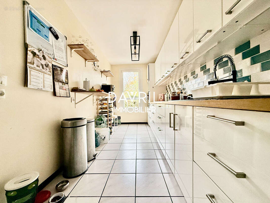 Appartement à ERAGNY