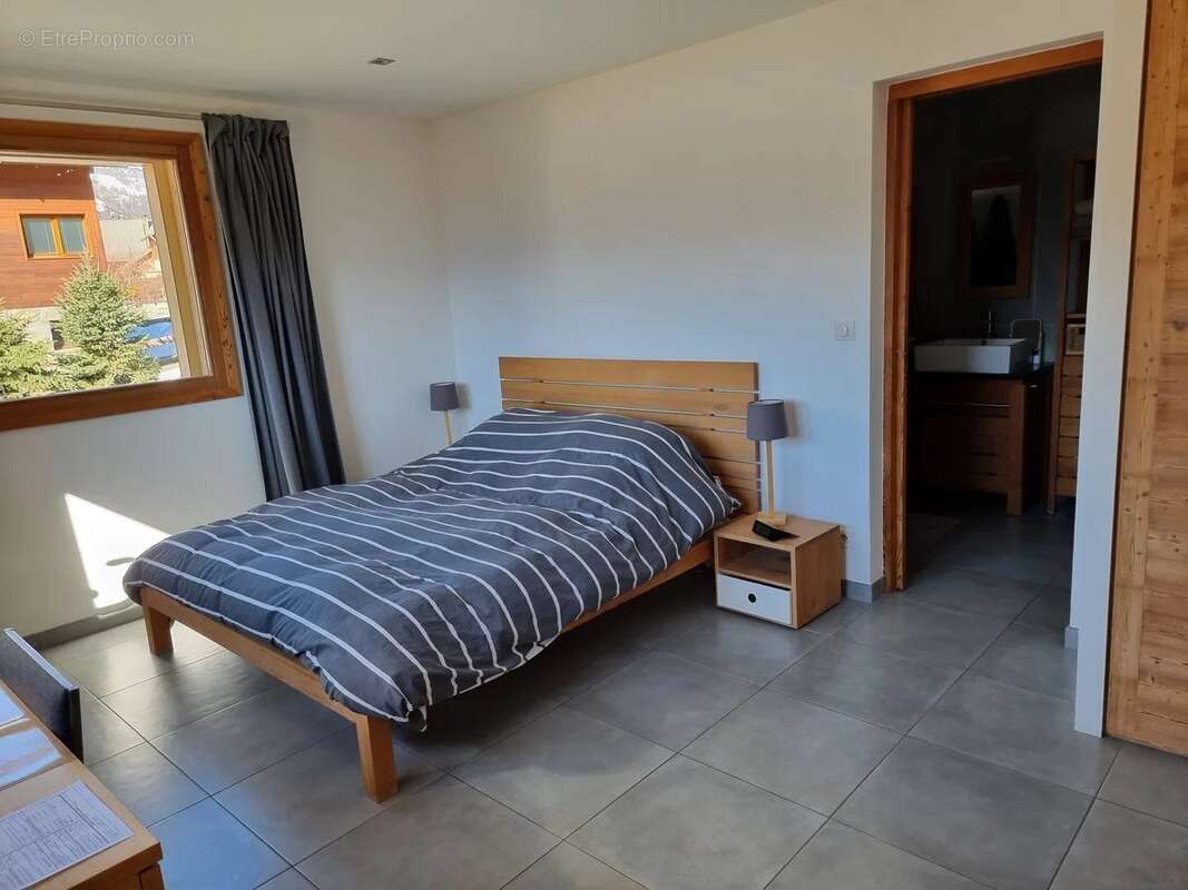 Maison à SAINT-CHAFFREY