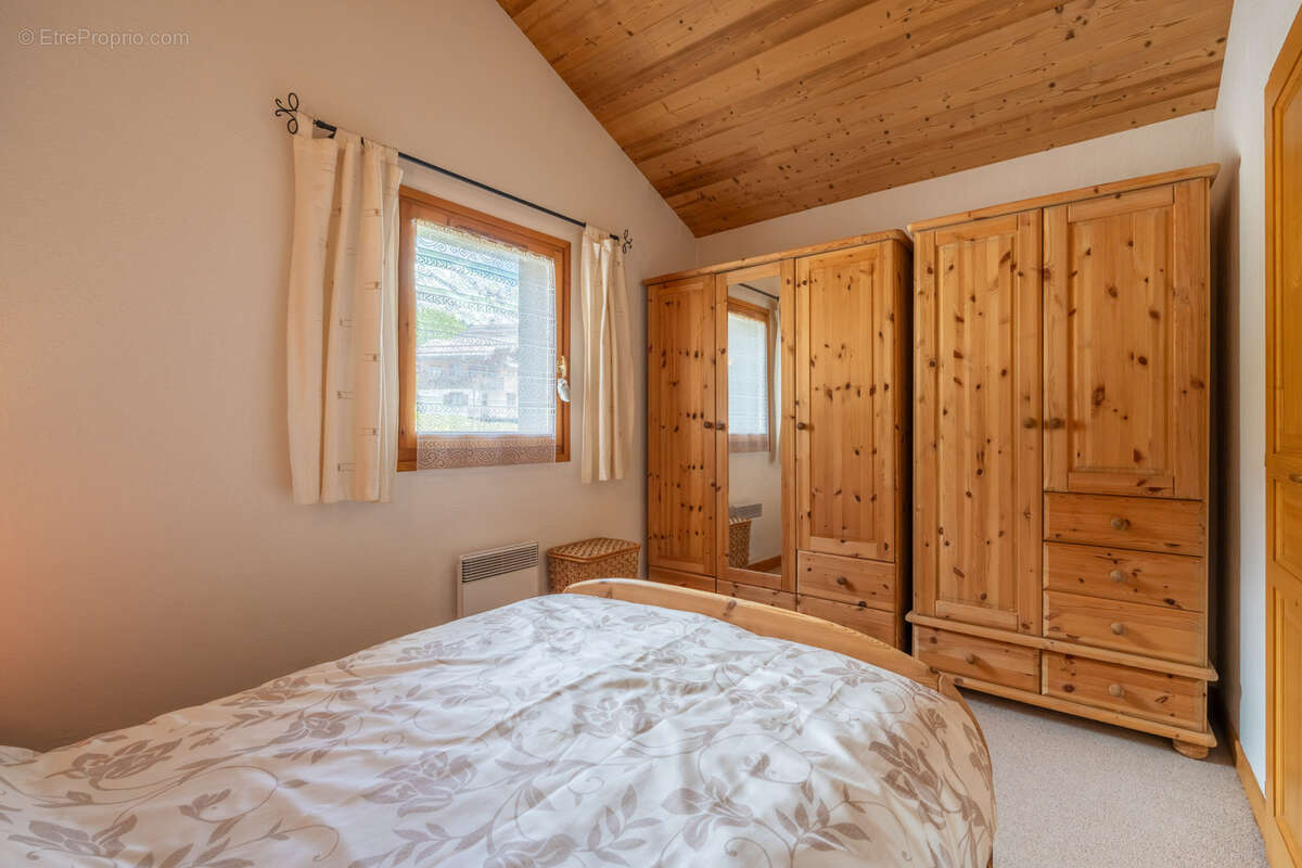 Appartement à LE GRAND-BORNAND