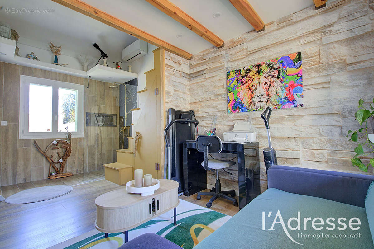 Appartement à VESCOVATO