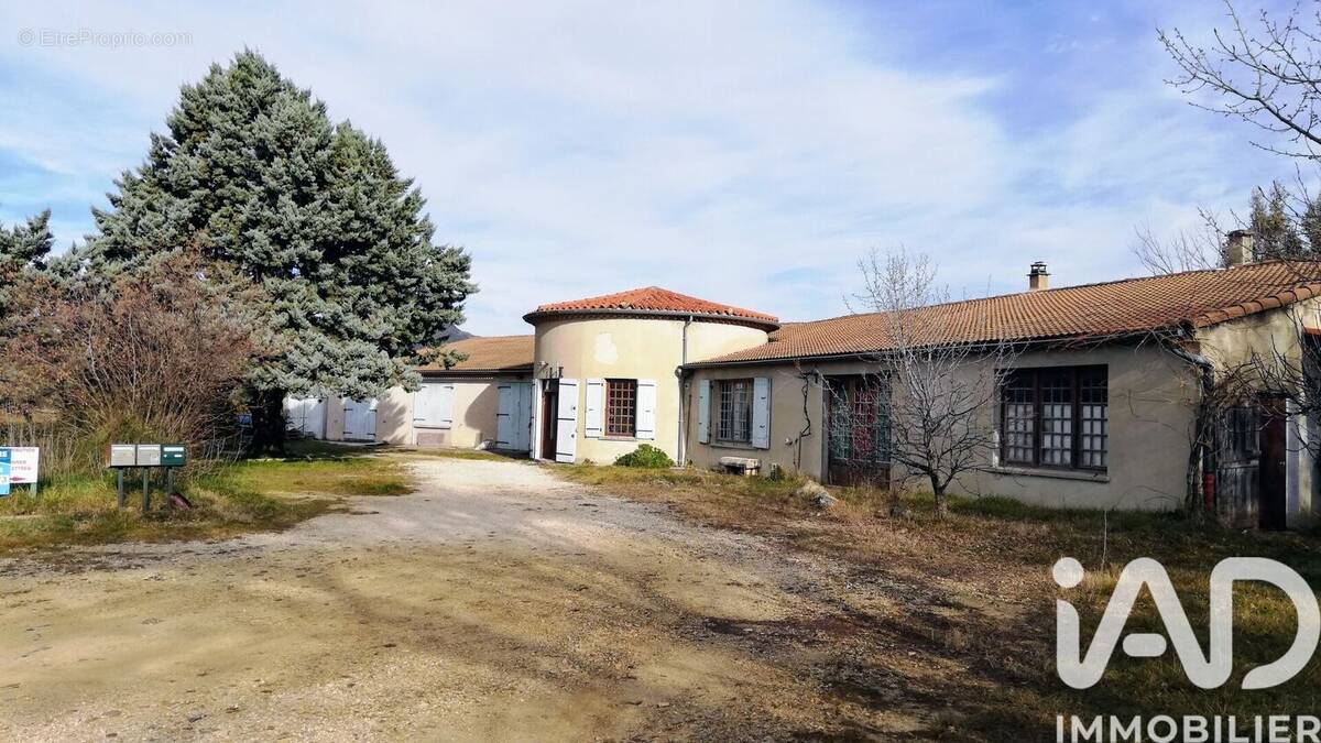 Photo 1 - Maison à MONTBRISON-SUR-LEZ