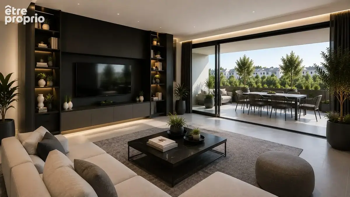 Appartement à SAINT-CLOUD