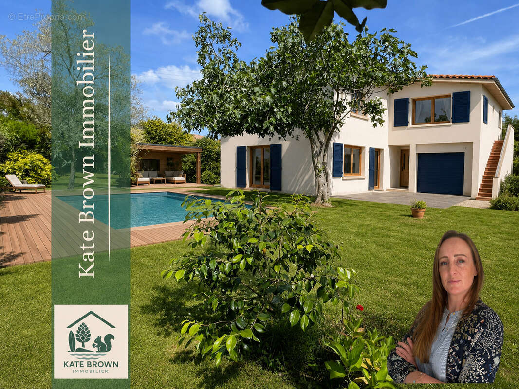 Maison à HOSSEGOR