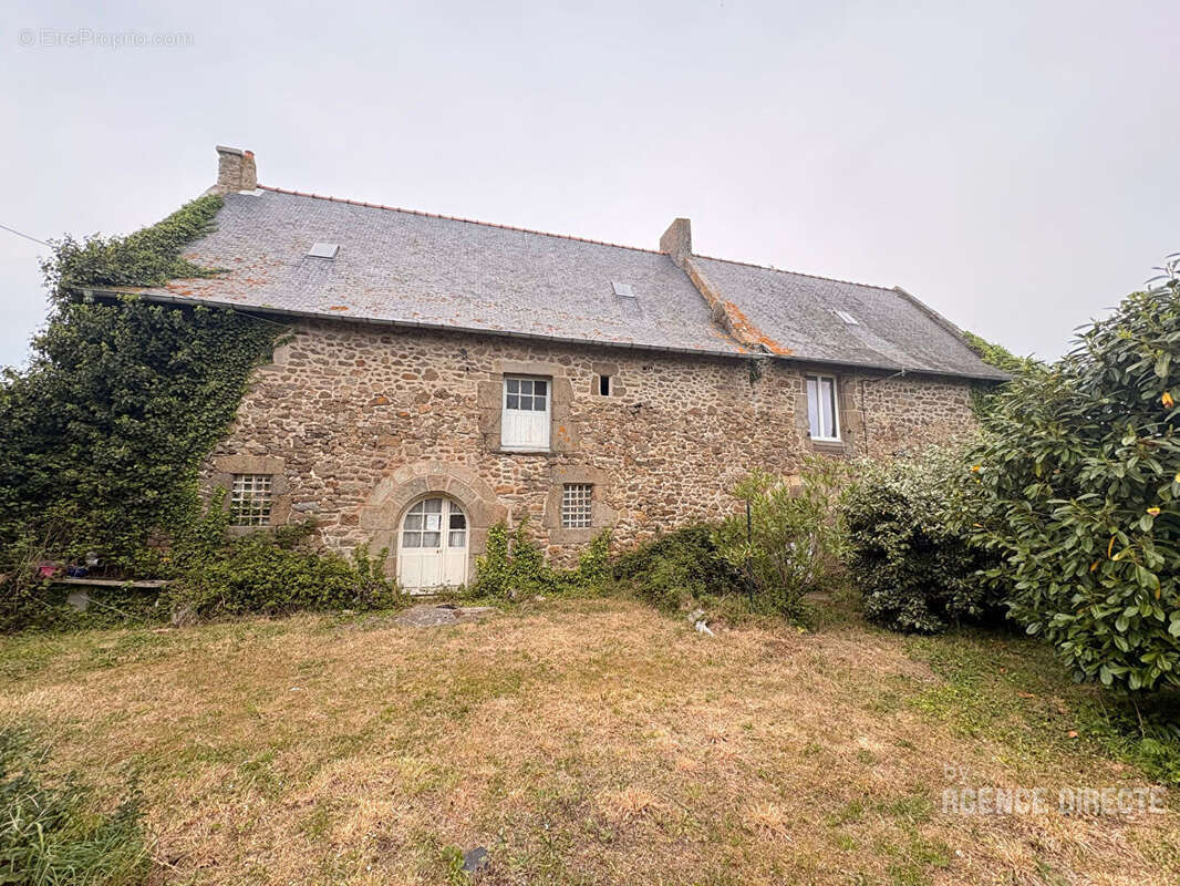 Maison à SAINT-MALO