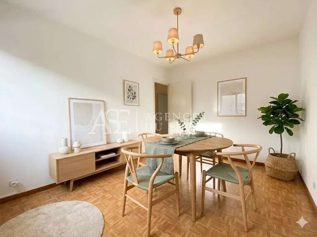 Appartement à AIX-EN-PROVENCE