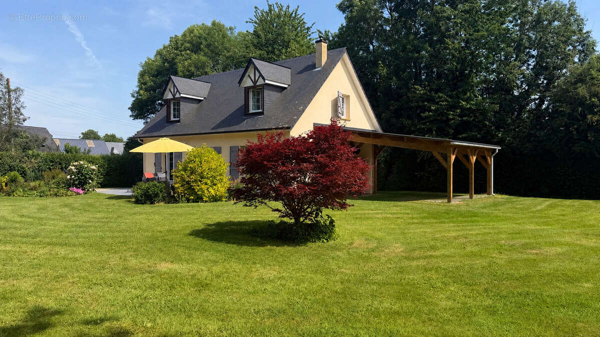 Maison à BEUZEVILLE