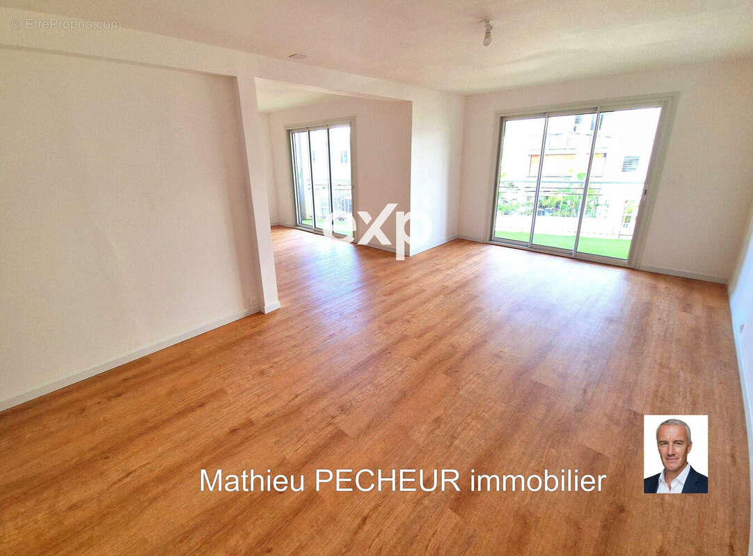 Appartement à SAINT-DENIS