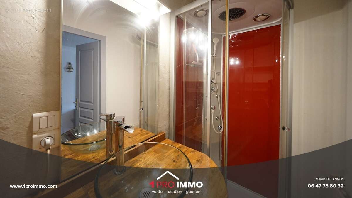 n°4 - Maison à SAINT-EGREVE