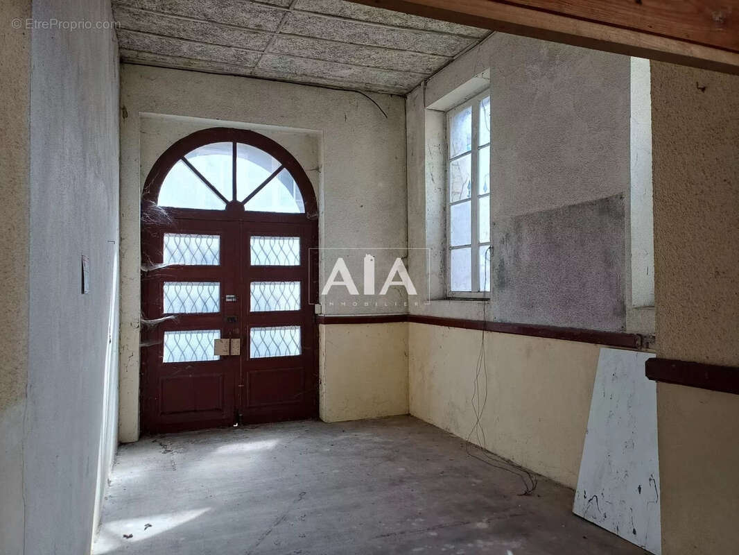 Maison à RUFFEC