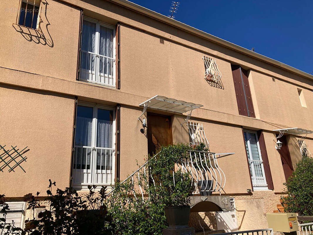 Maison à LES PENNES-MIRABEAU