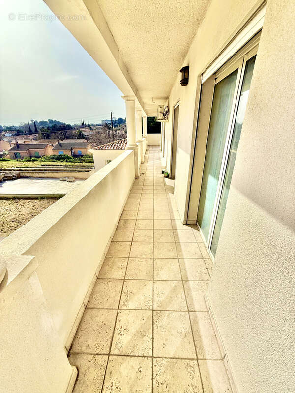 Maison à MARSEILLE-12E