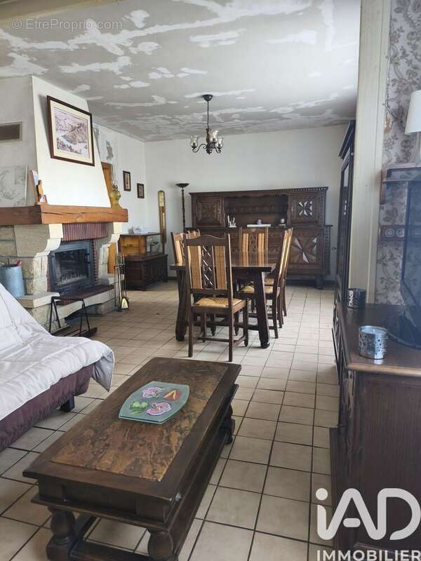 Photo 6 - Maison à ARGENTON-SUR-CREUSE