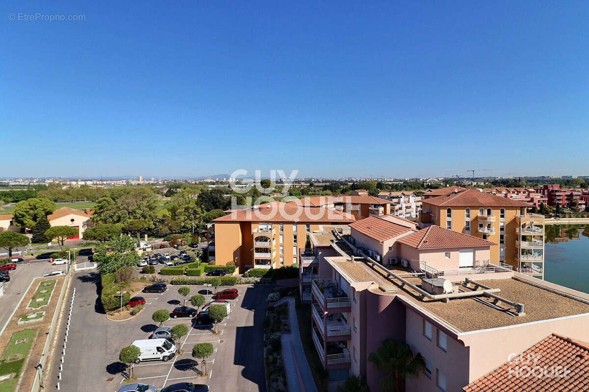 Appartement à LATTES