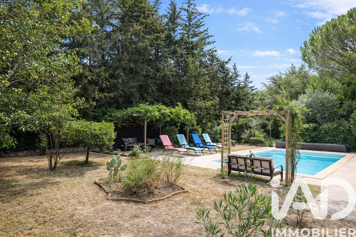 Photo 4 - Maison à VAISON-LA-ROMAINE