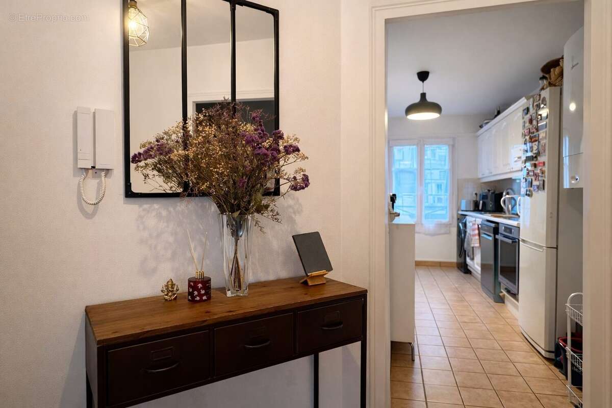Appartement à LE VESINET