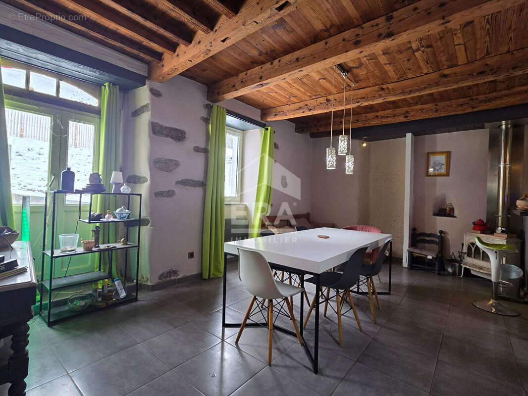 Maison à GAVARNIE