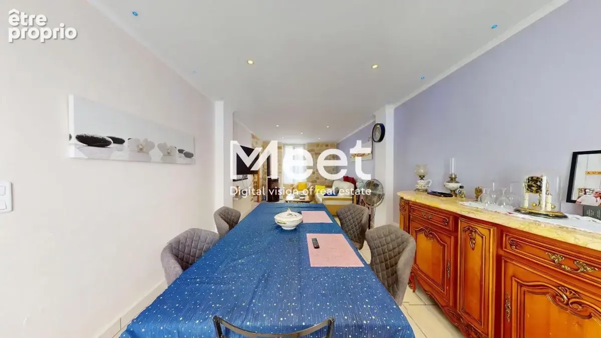Maison 7 pieces - 5 chambres - photo 2
