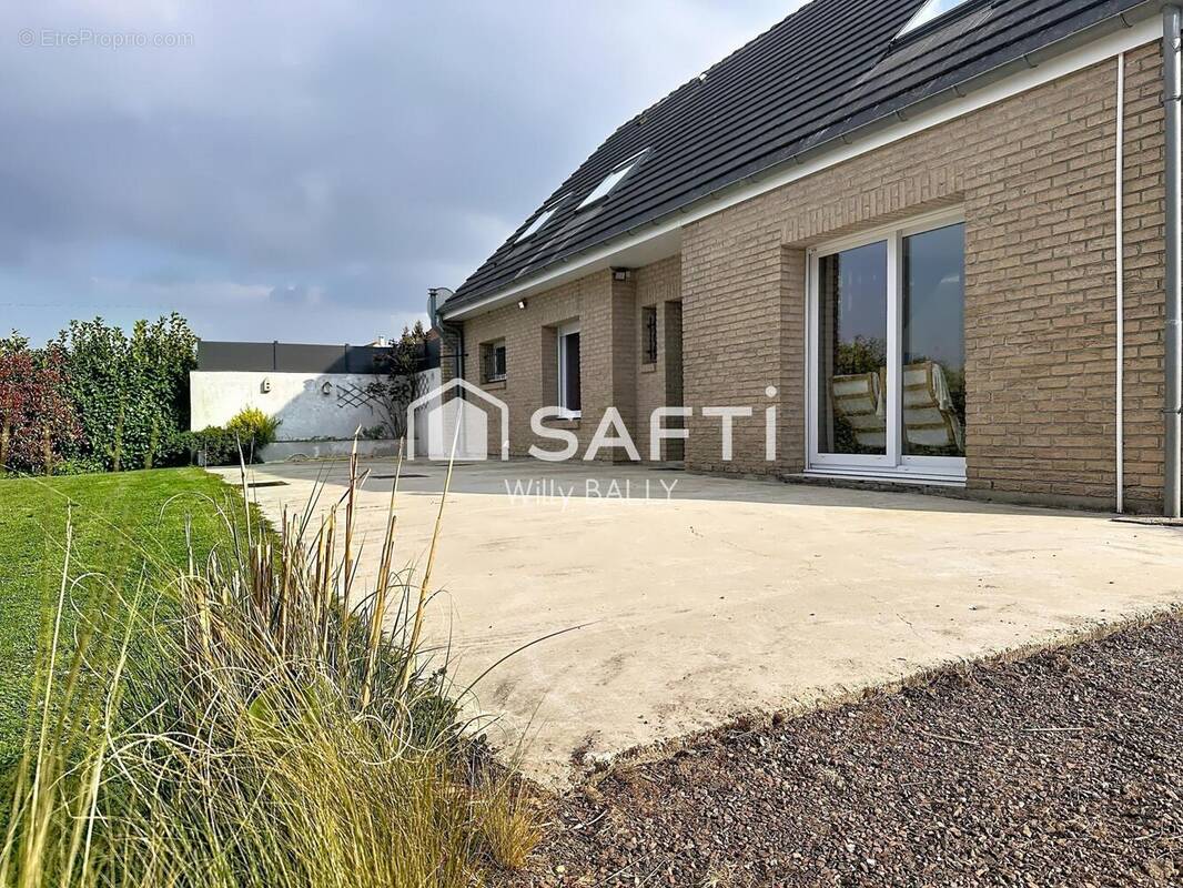 Photo 1 - Maison à MONTREUIL